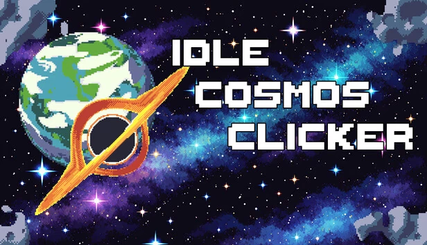 闲置宇宙点击器(Idle Cosmos Clicker) 游戏封面