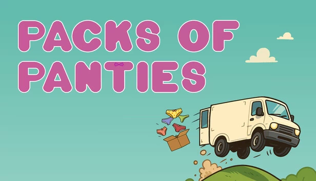 内裤包（Packs of Panties） 游戏封面