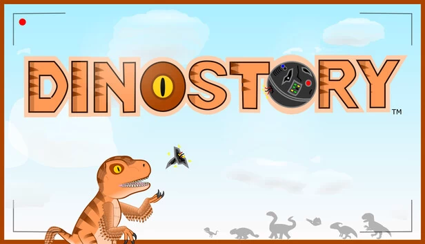 恐龙故事(Dinostory) 游戏封面