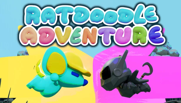 老鼠涂鸦冒险（Ratdoodle Adventure） 游戏封面