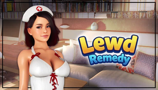 Lewd Remedy 游戏封面