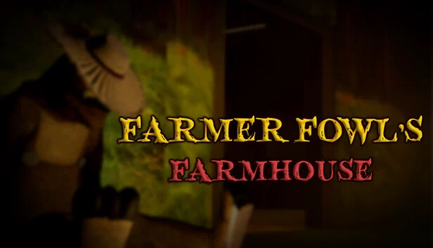 农夫福尔的农舍（Farmer Fowl's Farmhouse） 游戏封面