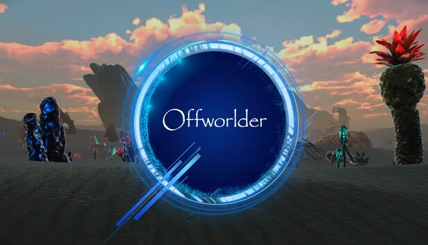 Offworlder 游戏封面