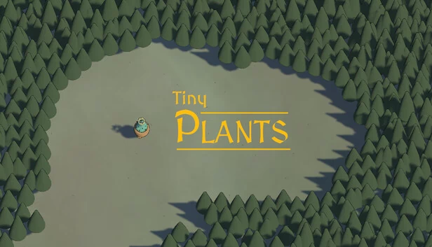 小小植物（Tiny Plants） 游戏封面