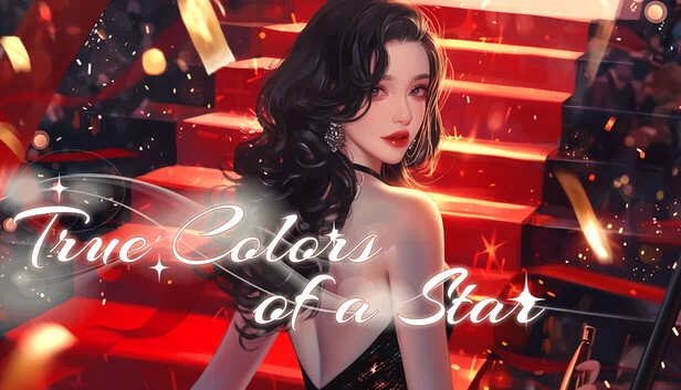 星之真色(True Colors of a Star) 游戏封面