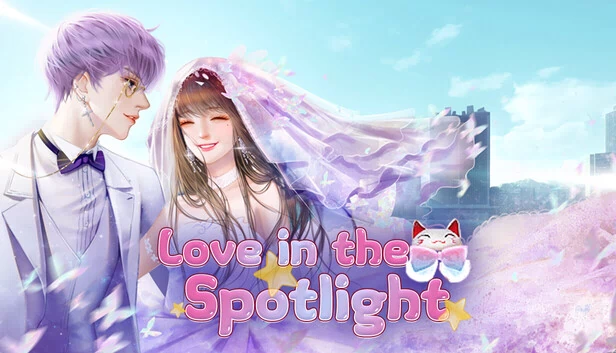 聚光灯下的爱(Love in the Spotlight) 游戏封面