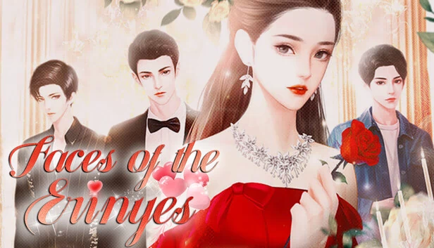 复仇女神的面容（Faces of the Erinyes） 游戏封面