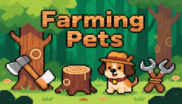 农场宠物（Farming Pets） 游戏封面