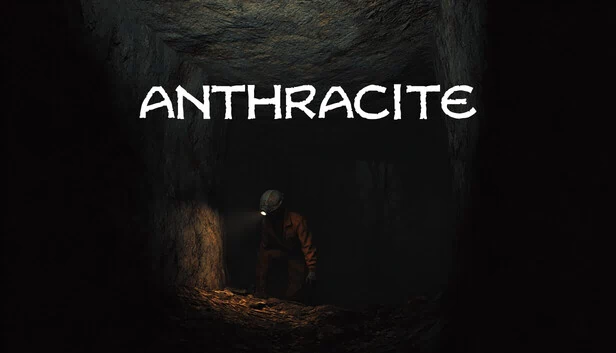 无烟煤（Anthracite） 游戏封面