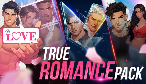 IN LOVE：真爱浪漫包（IN LOVE: True Romance Pack） 游戏封面