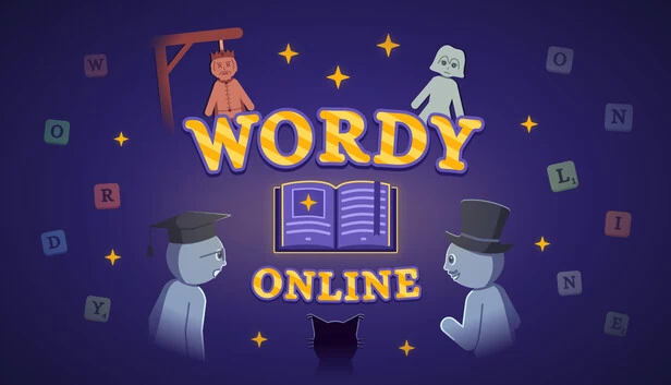 Wordy Online - 经典文字游戏（Wordy Online - Classic Word Games） 游戏封面
