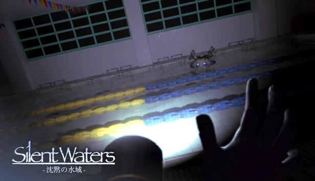 寂静之水（Silent Waters） 游戏封面