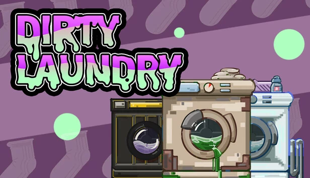 Dirty Laundry 游戏封面