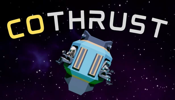 协同推力（CoThrust） 游戏封面