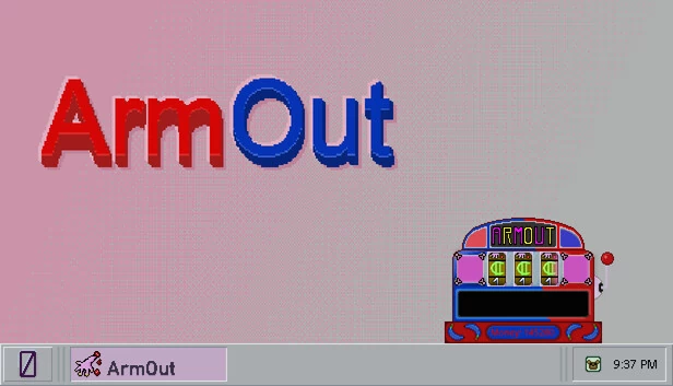 ArmOut 游戏封面