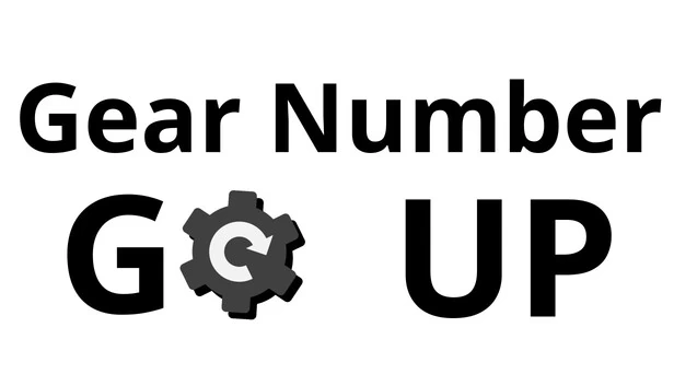 Gear Number Go Up 游戏封面