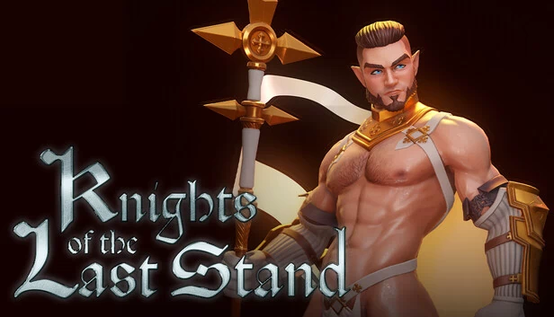 最后坚守骑士（Knights of the Last Stand） 游戏封面
