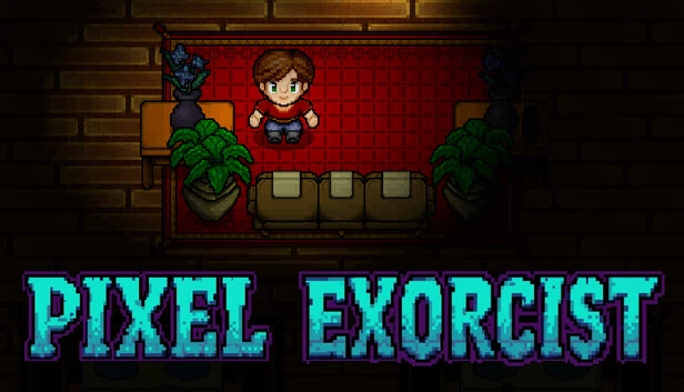 像素驱魔师（Pixel Exorcist） 游戏封面