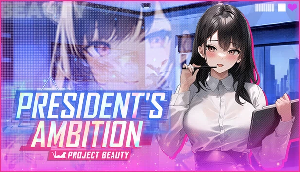 总统雄心 - 美丽计划（President's Ambition - Project Beauty） 游戏封面