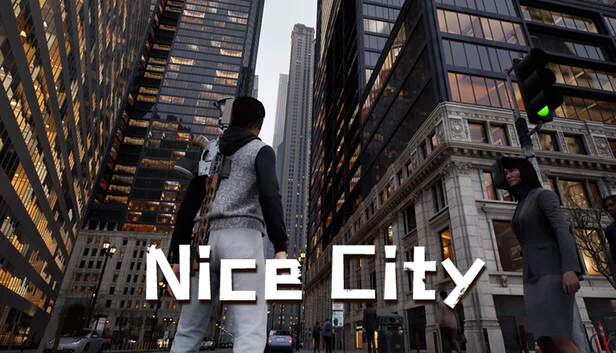 Nice City 游戏封面