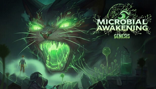 微生物觉醒：起源（Microbial Awakening: Genesis） 游戏封面