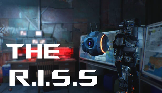 TheRISS 游戏封面