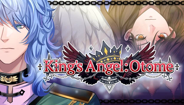 国王天使：乙女游戏（King's Angel: Otome） 游戏封面