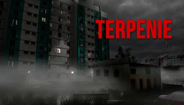 忍耐（TERPENIE） 游戏封面