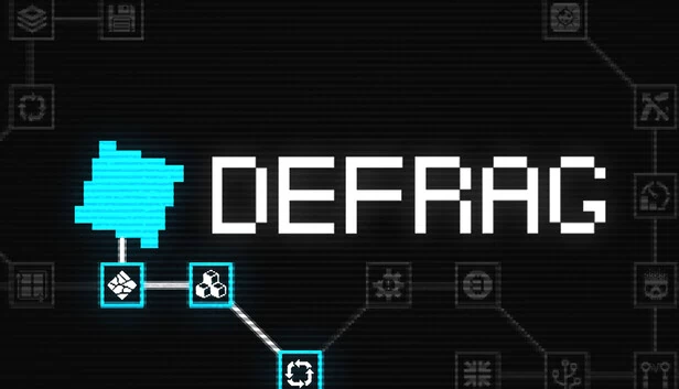 碎片整理（DEFRAG） 游戏封面