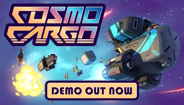 宇宙货运（Cosmo Cargo） 游戏封面