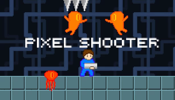 像素射击（Pixel Shooter） 游戏封面