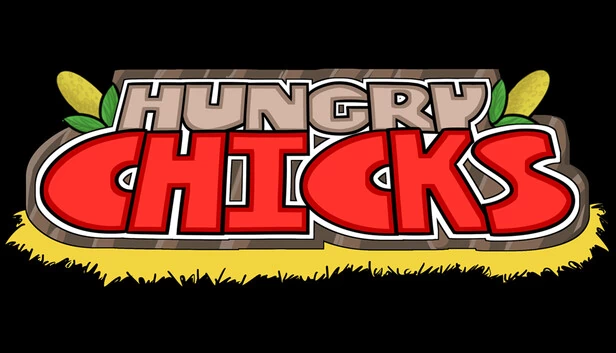 饥饿小鸡 - 战斗农场（Hungry Chicks - Battle Farm） 游戏封面