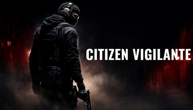 公民义警（Citizen Vigilante） 游戏封面
