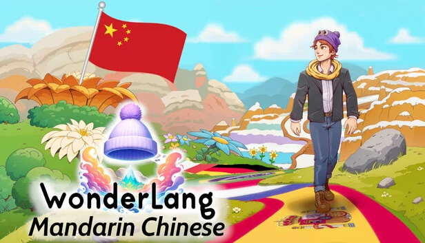 WonderLang 简体中文(WonderLang Mandarin Chinese) 游戏封面