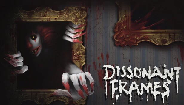 不和谐帧（Dissonant Frames） 游戏封面