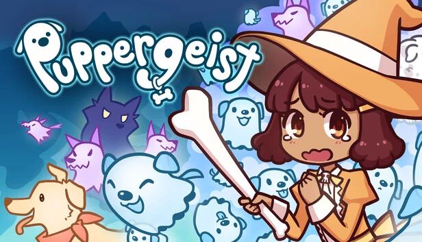 小狗幽灵（Puppergeist） 游戏封面