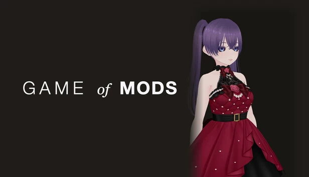 模组游戏（Game of Mods） 游戏封面