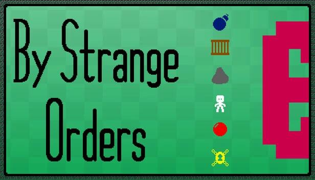 By Strange Orders 游戏封面
