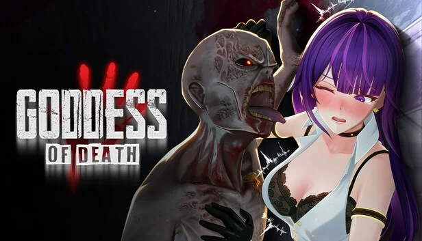 死亡女神（Goddess of Death） 游戏封面