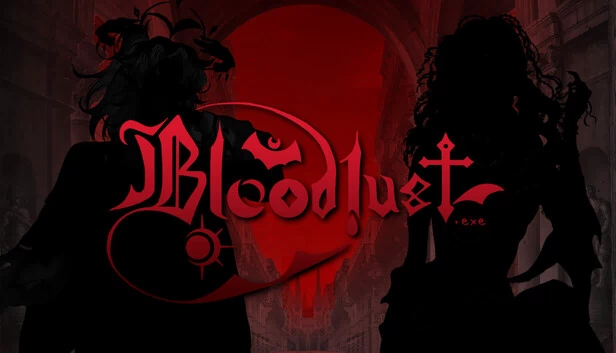bloodlust.exe 游戏封面