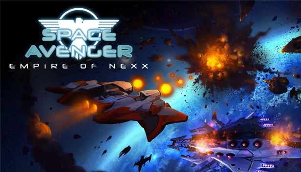 太空复仇者 – 尼克斯帝国（Space Avenger – Empire of Nexx） 游戏封面