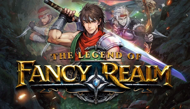 奇幻王国传说 重制版（The Legend of Fancy Realm Remake） 游戏封面