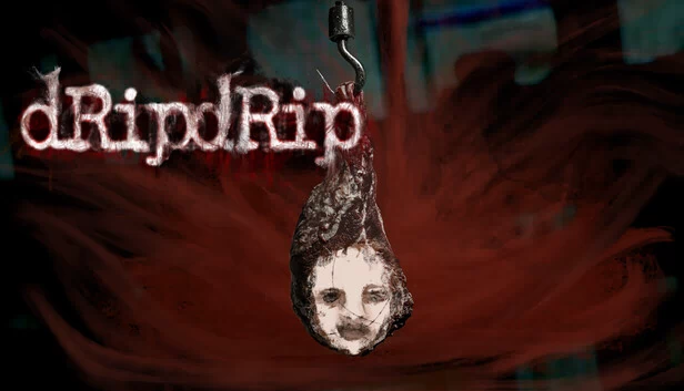 DripDrip - 监控恐怖（DripDrip - Monitor Horror モニターホラー !） 游戏封面