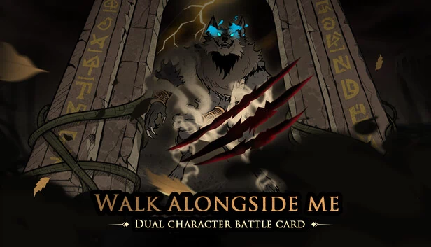 伴我同行(伴我同行 Walk alongside me) 游戏封面