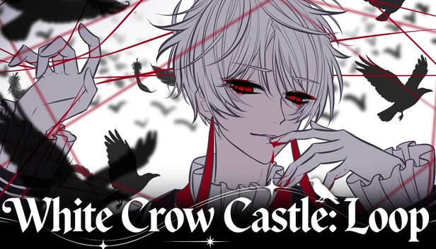 白鸦城堡：循环（White Crow Castle: Loop） 游戏封面