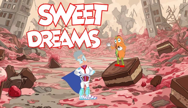 甜梦（Sweet Dreams） 游戏封面