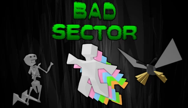 坏区（Bad Sector） 游戏封面