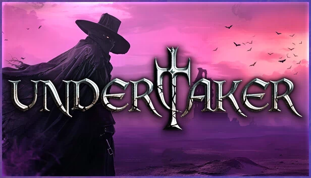 葬仪师（Undertaker） 游戏封面
