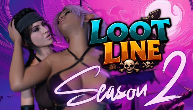 战利品连线 - 第2季（Loot Line - Season 2） 游戏封面