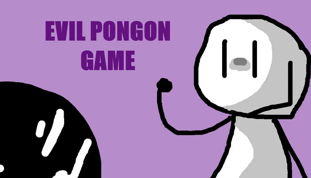 邪恶乒乓游戏（Evil Pongon Game） 游戏封面